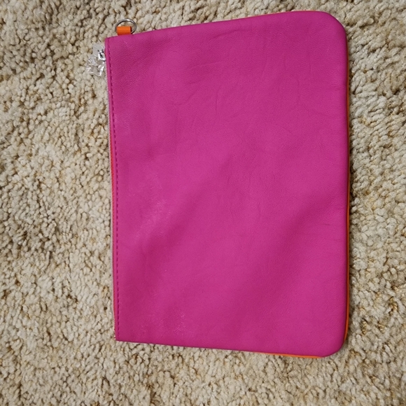 Issey Miyake Pleats Please cosmetic bag /pouch - Picture 4 of 7